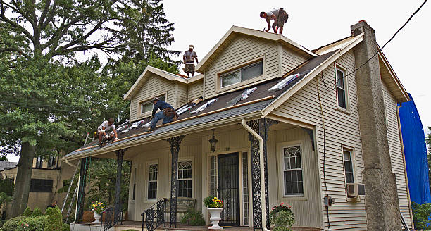 Roof Gutter Cleaning in Bennington, NE